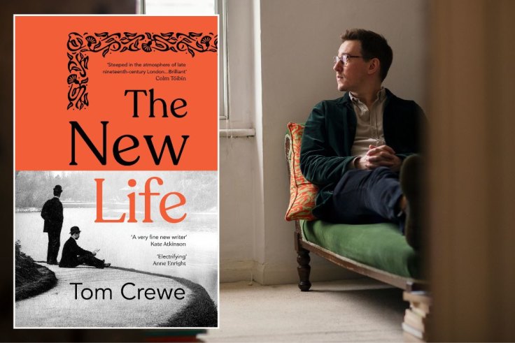 Tom Crewe – Official author website