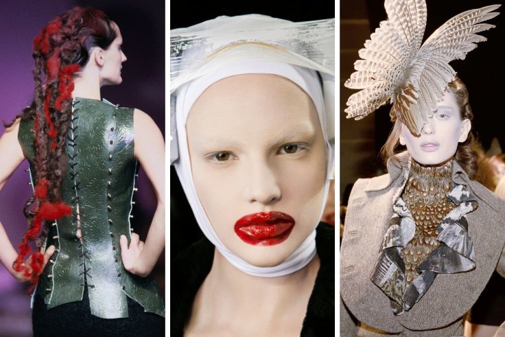 The Era-Defining Alexander McQueen Show That Took Fashion to