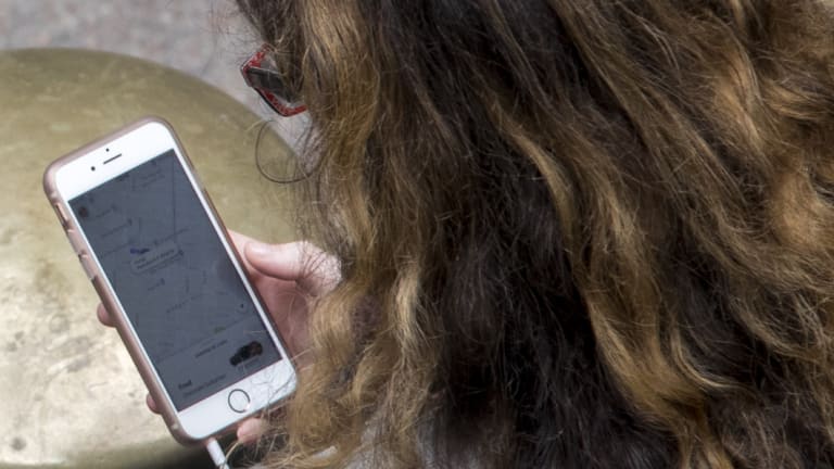 Those with less than a four-star rating risk being kicked off Uber.