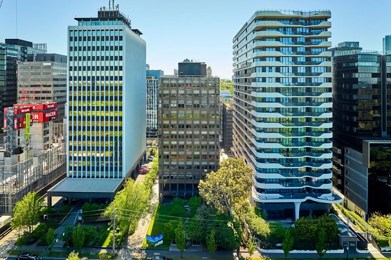 11 Queens Road, Melbourne
