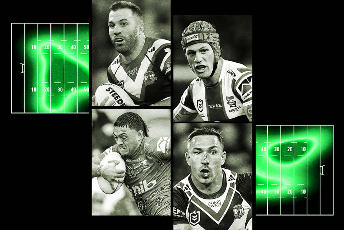 The superstars, unsung heroes and tactics to win the NRL grand final