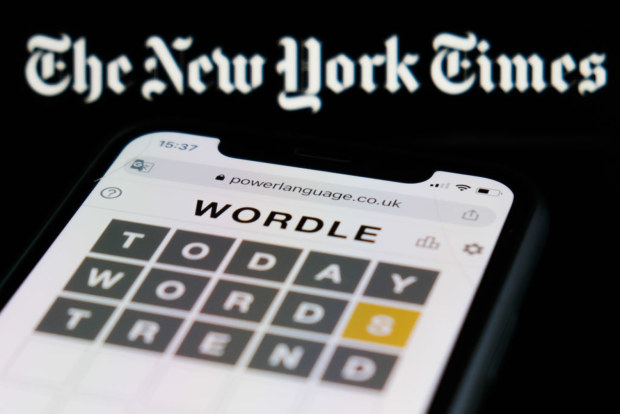 Why on earth did The New York Times buy free puzzle game Wordle?