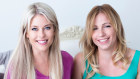 Work180, founded by Gemma Lloyd (left) and Valeria Ignatieva (right), has just raised $1.65 million from prior backers that include Atlassian co-founder Scott Farquhar and Kim Jackson's Skip Capital.