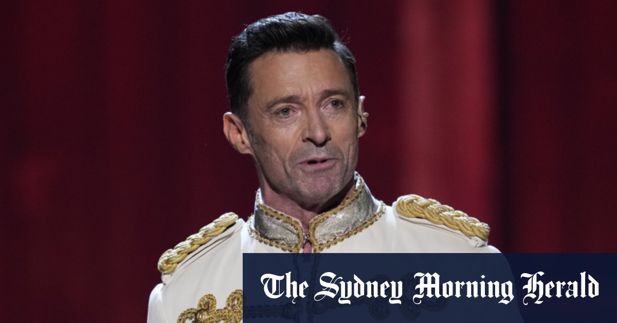Hugh Jackman joins NFT trend with elevating for Aussie music market
