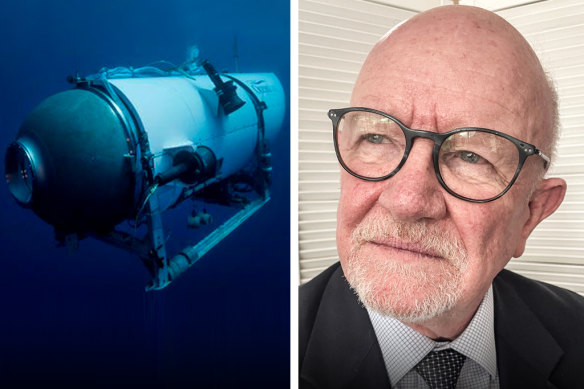 Titanic submersible was tragedy waiting to happen