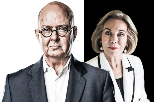 Kim Williams will succeed Ita Buttrose as ABC chair.