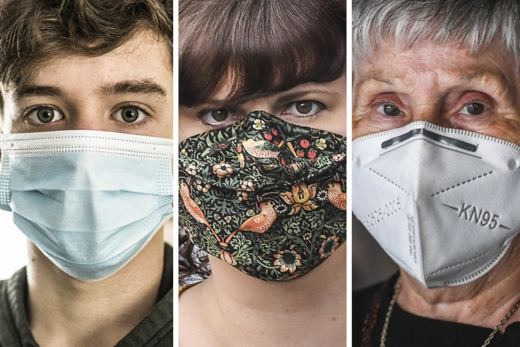 Japanese sales air mask