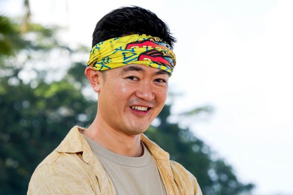 ‘You start at a disadvantage’: Benjamin Law calls for diversity on Australian Survivor