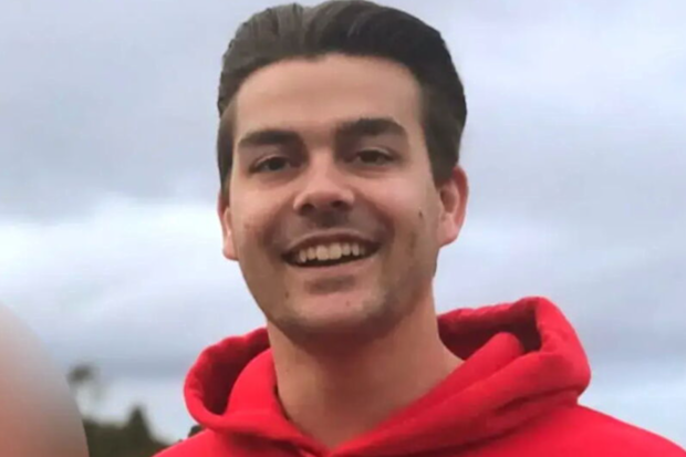 Kyle Hudson opened his first online betting account on his 18th birthday.