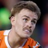 Galvin could make a decision on his future this weekend.