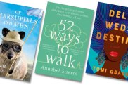 Books to read this week include new titles from Alistair Paton, Annabel Streets and Tomi Obaro.