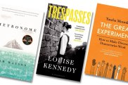 Books to read this week include new titles from Tom Watson, Louise Kennedy and Yascha Mounk.