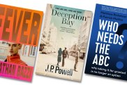 Top reads this week include new books by J.P. Powell, Jonathan Bazzi and Matthew Ricketson & Patrick Mullins.