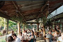 11 Acres Farm Cubby Cafe First Dinnert by Valentine Girardot Perth Photographer December 2024 