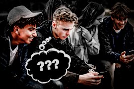 Teenage boys and young men may want to speak up, but it can be particularly difficult in group settings.