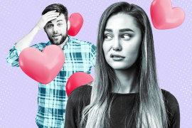 When your long-term partner reveals a long-time ick, the only sensible thing to do is have a nervous breakdown.