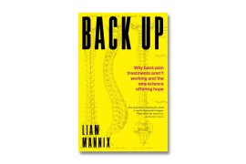 Back Up by national science reporter Liam Mannix.