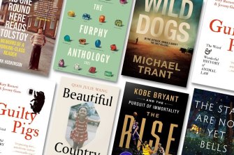Books to read this week include new titles from Michael Trant, Lizzie Pook, Qian Julie Wang and Mike Sielski.