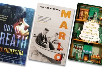 Books to read this week include new titles from Anna Snoekstra, Jay Carmichael and Jessie Burton.