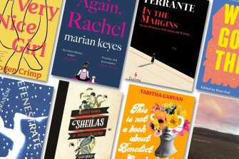 Books to read this week include new titles from Tabitha Carvan, Imogen Crimp, Sandy Gordon and Renee Branum.