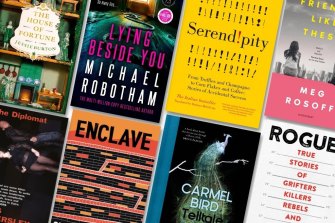 Top reads in July include new titles from Michael Robotham, Oscar Farinetti, Meg Rosoff, Claire G. Coleman and Carmel Bird.