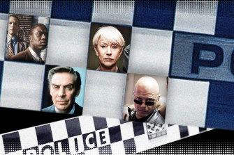 top cop shows of all time