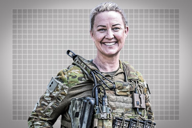 ‘It’s not always easy’: Why this Army nurse can’t stop studying