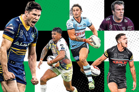 Best of the best: Counting down the top 50 players in the NRL