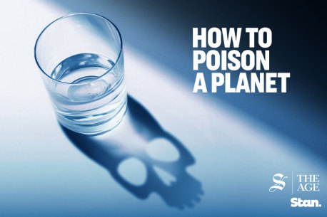 How To Poison a Planet