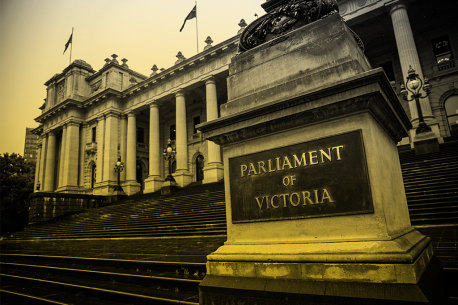 What is Victoria’s Agenda for the 2022 state election?