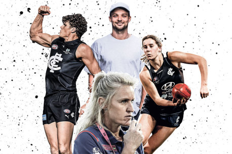 Charlie Curnow, Dylan Buckley, Mimi Hill and Debbie Lee are some of the name that make the list.