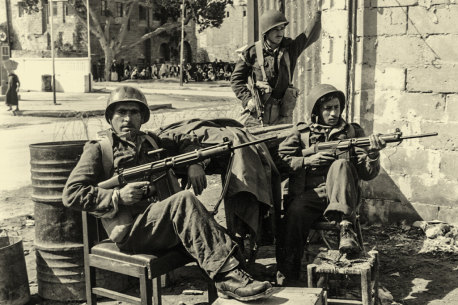 The Gaza Strip explained: A brief history