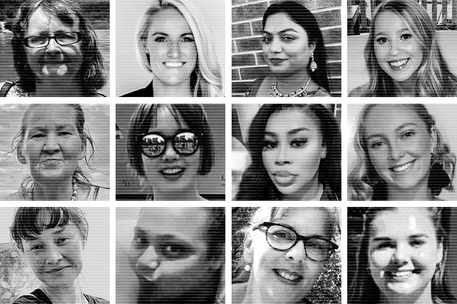 Remember their faces: Women killed in Australia