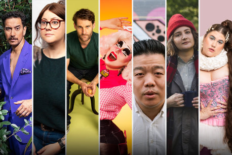 Melbourne International Comedy Festival reviews