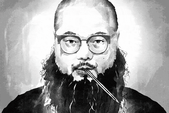 Badiucao is a Chinese dissident and The Age’s cartoonist. An imposter is claiming to be him.