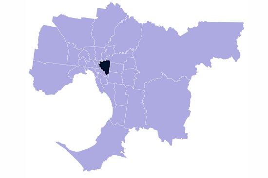 City of Boroondara.