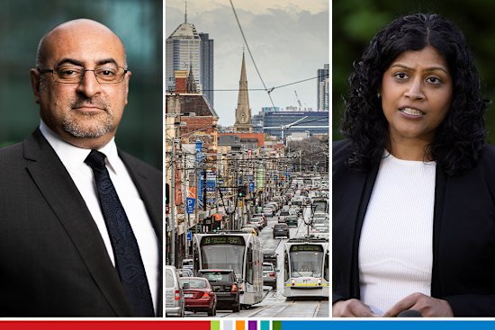 Labor’s Peter Khalil and the Greens’ Samantha Ratnam went head to head on ABC Radio Melbourne on Tuesday morning.