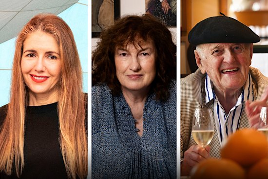 Patricia Piccinini, Cressida Campbell and John Olsen are rallying around the National Gallery of Australia