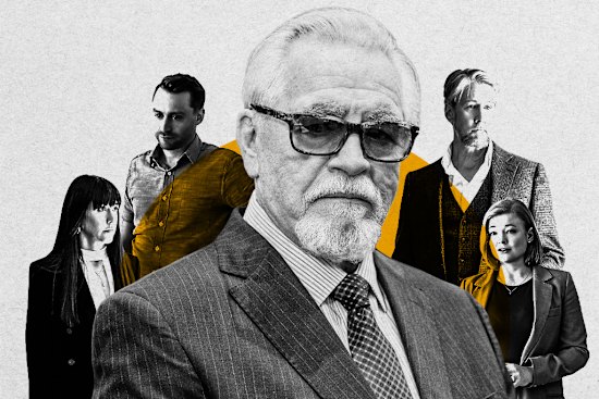 Another week of Succession, another family reckoning.