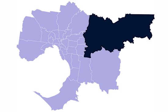 Yarra Ranges Shire Council.