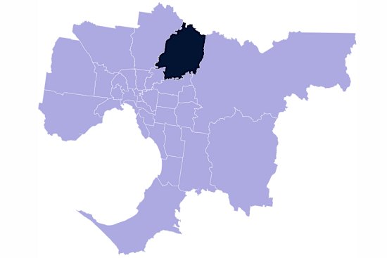 Nillumbik Shire Council.