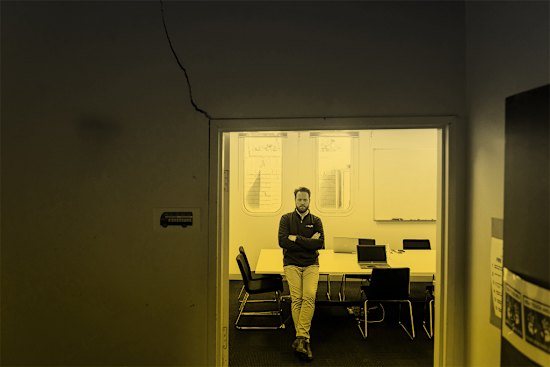 Cohealth acting chief executive Chris Turner.