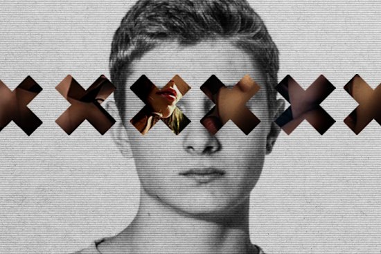 Porn influencing teenage boys