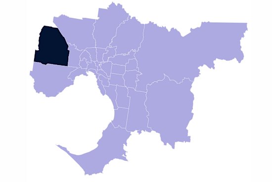 Melton City Council.