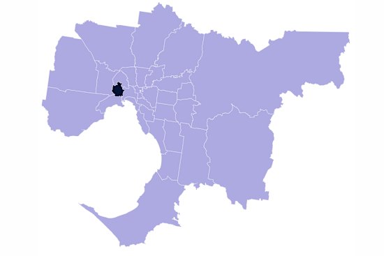 Maribyrnong City Council. 