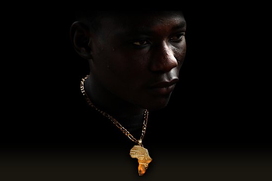 Blood gold index image