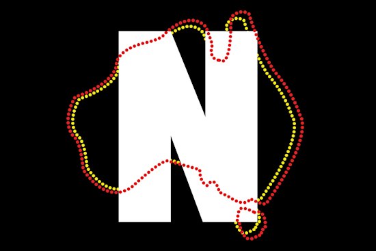 The No pamphlet claims the Voice is “legally risky” and will divide Australians in the Constitution. 