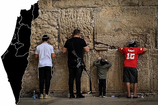 Israeli Prime Minister Benjamin Netenyahu has again stated his opposition to a two-state solution between Israel and Palestine.