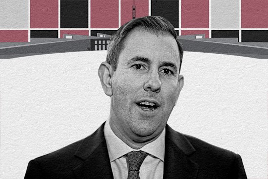 Treasurer Jim Chalmers 