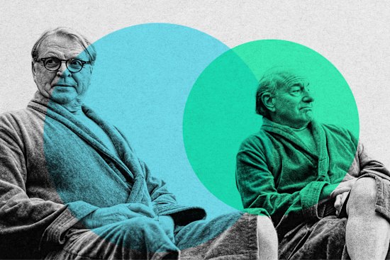 No longer content to make up the numbers, Frank and Karl have elbowed their way to the front in the final season of Succession.